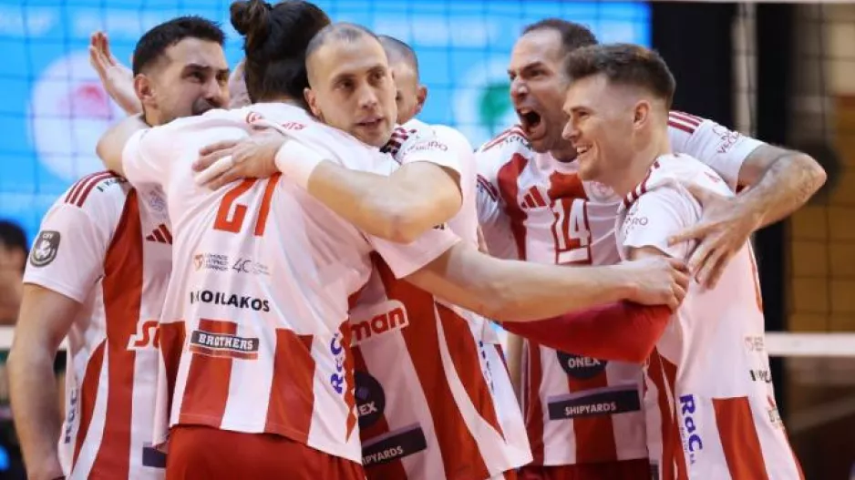 Κατέκτησε το Super Cup ο Ολυμπιακός