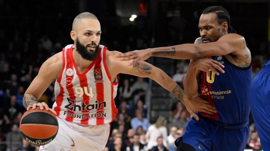 Θρυλικό διπλό με αδιανόητο buzzer beater Φουρνιέ στη Βαρκελώνη