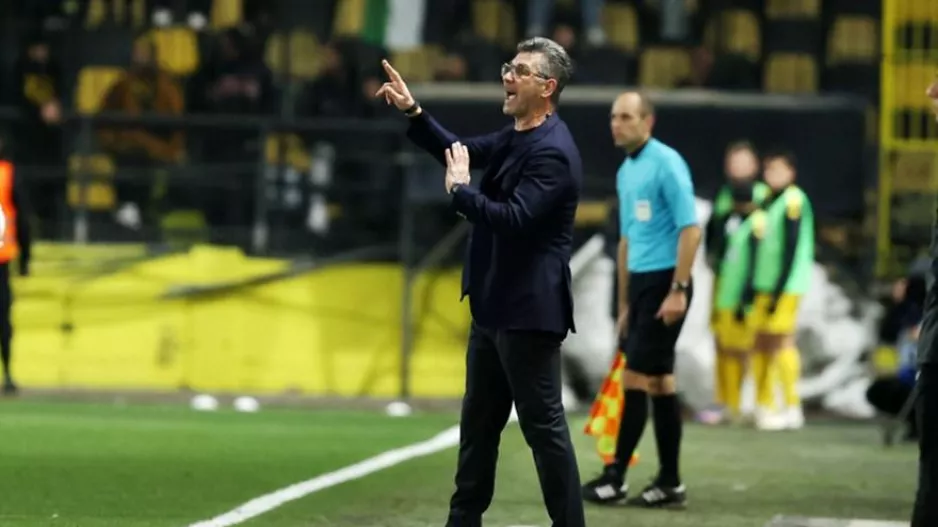 Ουζουνίδης: «Είτε χάσεις είτε κερδίσεις ένα ματς, το επόμενο είναι το σημαντικό»