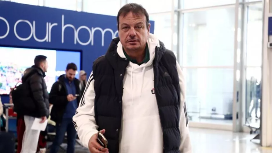 Αταμάν: «Θέλουμε τουλάχιστον πέντε νίκες για το πλεονέκτημα έδρας - Πήραμε τον Πλάις για ασφάλεια»