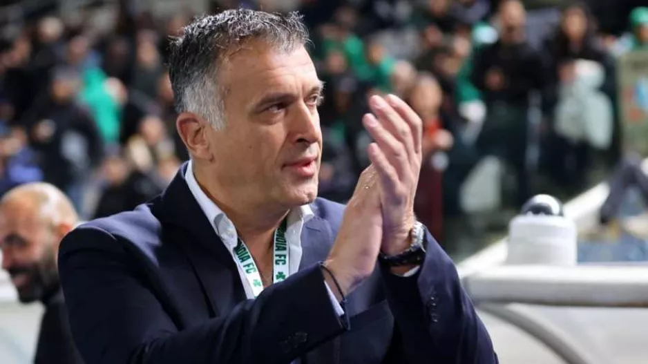 (ΑΠΟΨΗ) Προπονητής... υπάρχει