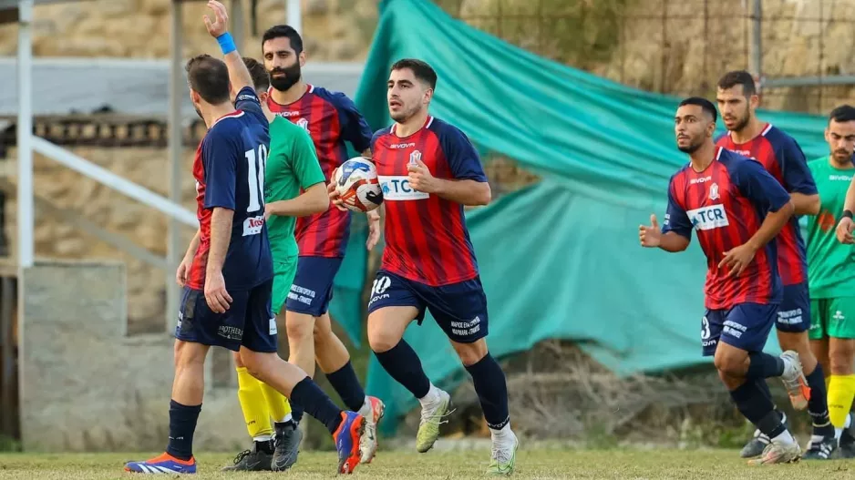 Παιχνίδι κορυφής με Εθνικό
