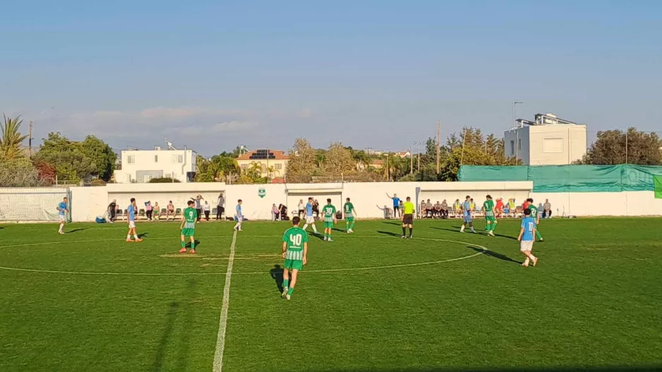 Πρωτάθλημα Νέων Κ19-Αποτελέσματα