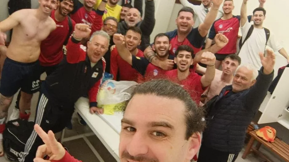Σέλφι οι νικητές!