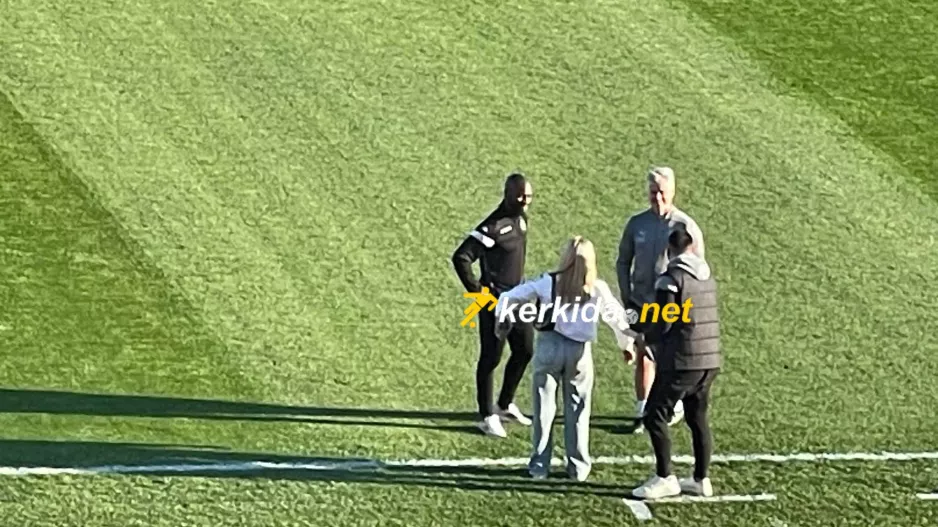 Τα είπε... με τους πρώην ο Ικόκο