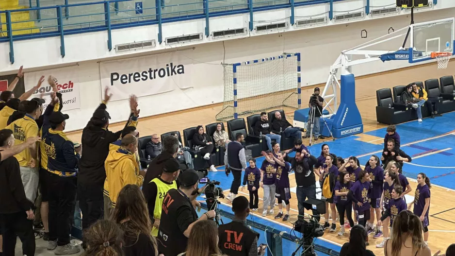 Κυπελλούχος για 17η φορά η ΑΕΛ (φώτος kerkida) 