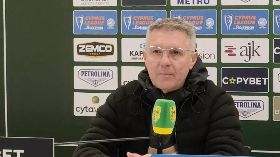 Κάναντι: "Το πρώτο μας ημίχρονο ήταν ένα από τα χειρότερά μας"