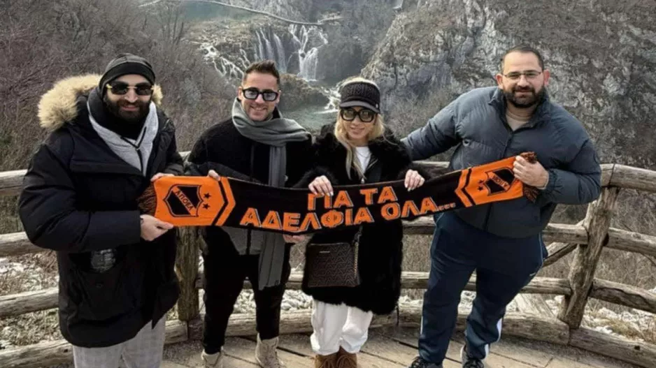 Από Κροατία... Σλοβενία για το ΑΠΟΕΛ