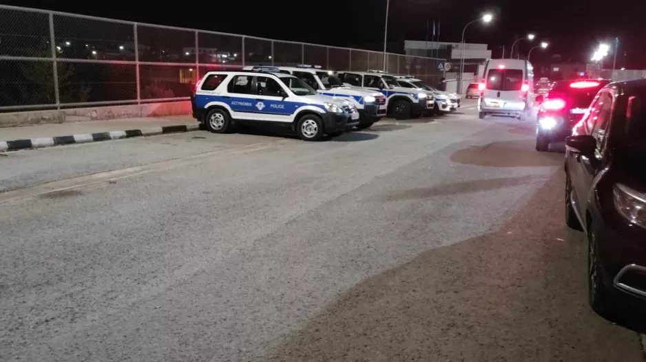 Δεν είχαμε κάτι...