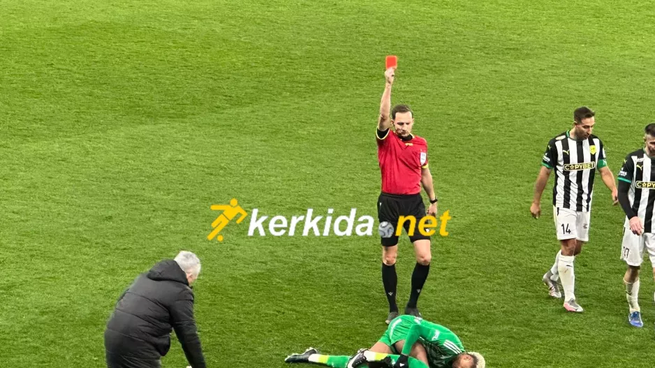 Κόκκινη στον Σεμέδο - Παρέμβαση VAR και αλλαγή απόφασης