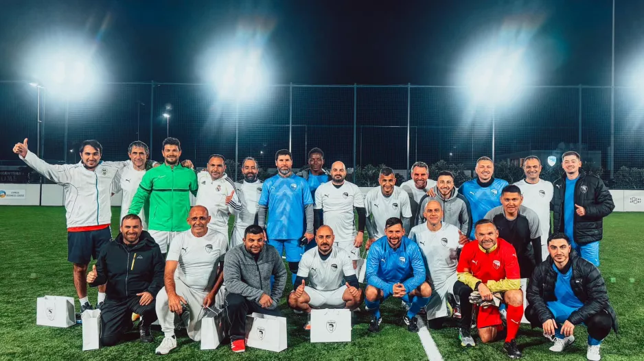 Πάφος FC: "Από συνεργάτες αντίπαλοι"