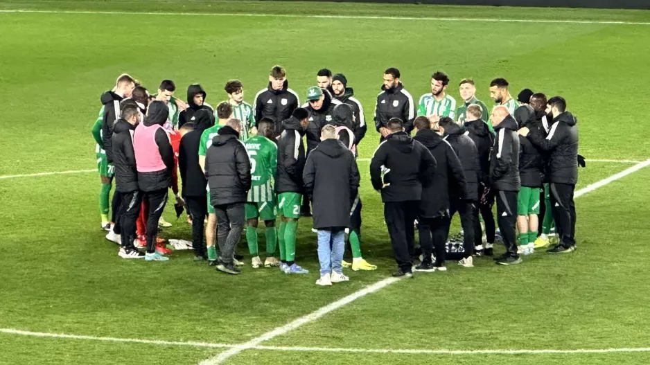 Το -6 δεν τους απογοητεύει