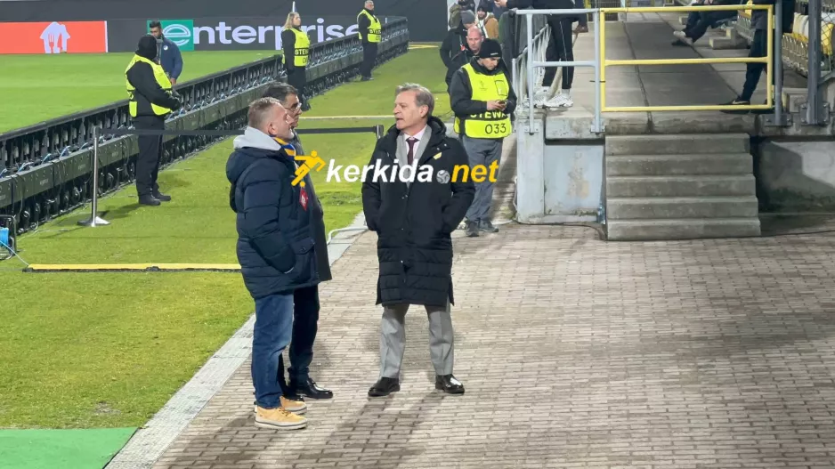 (Βίντεο/Φώτος Kerkida) ΤΣΕΚ από Πρόδρομο Πετρίδη