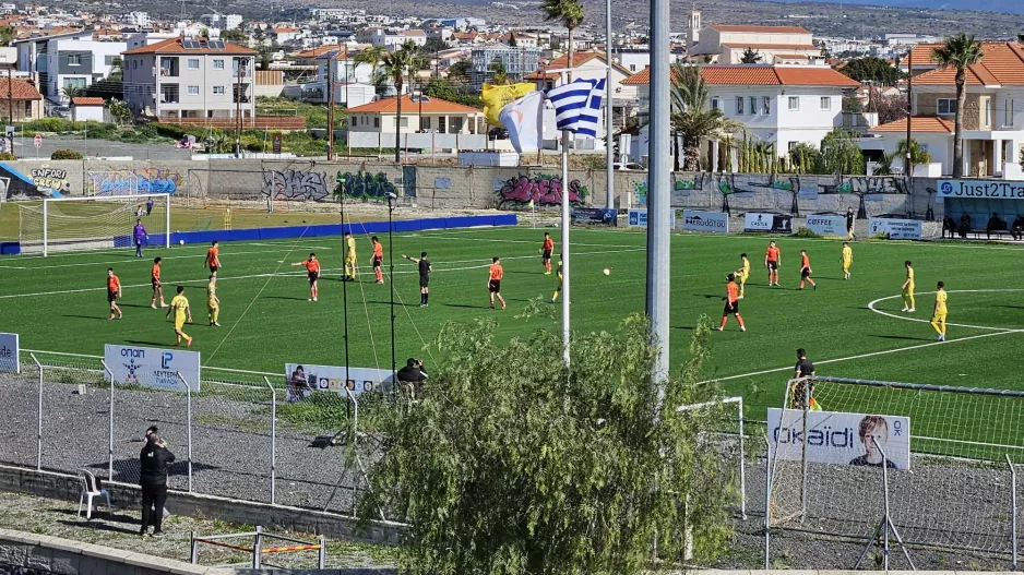 Κ14/Αποτελέσματα 18η αγωνιστική