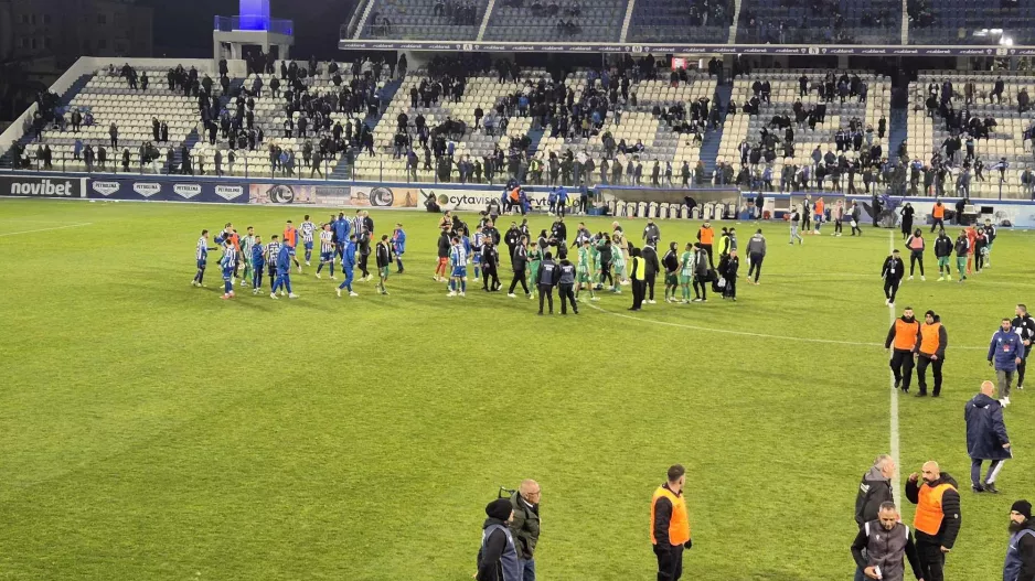 Το ΄36, το΄78 και το 5ο συνεχόμενο διπλό του Άρη!