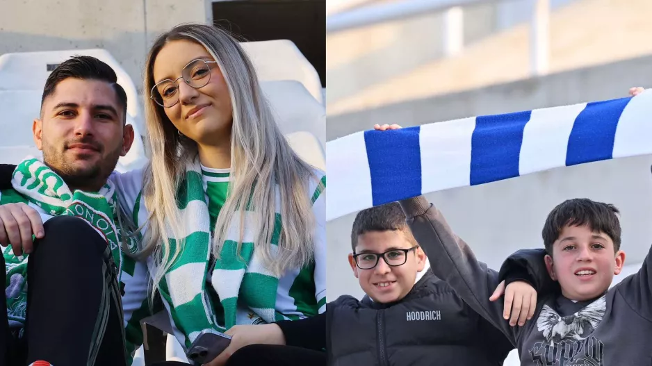 Ο κόσμος στο ΓΣΠ (φώτος)