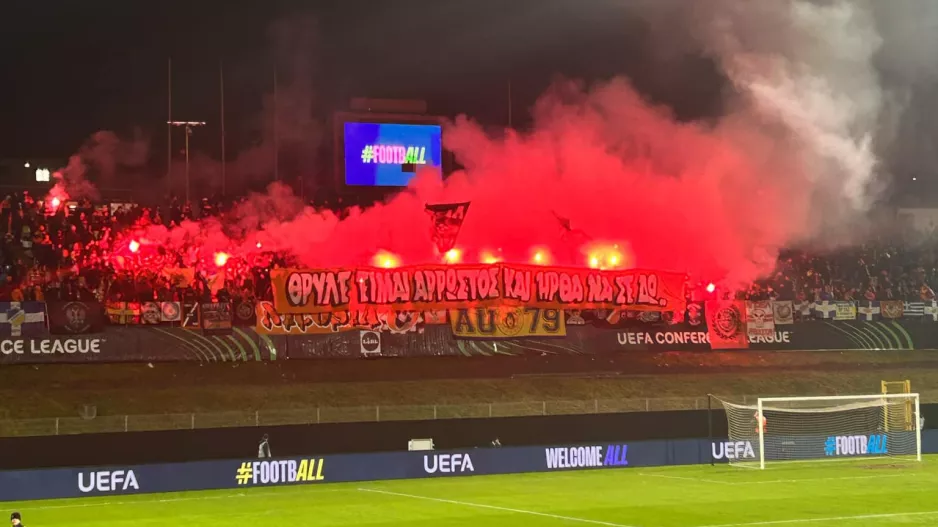 To 1-1 και το 2-2 είχε την... σφραγίδα τους