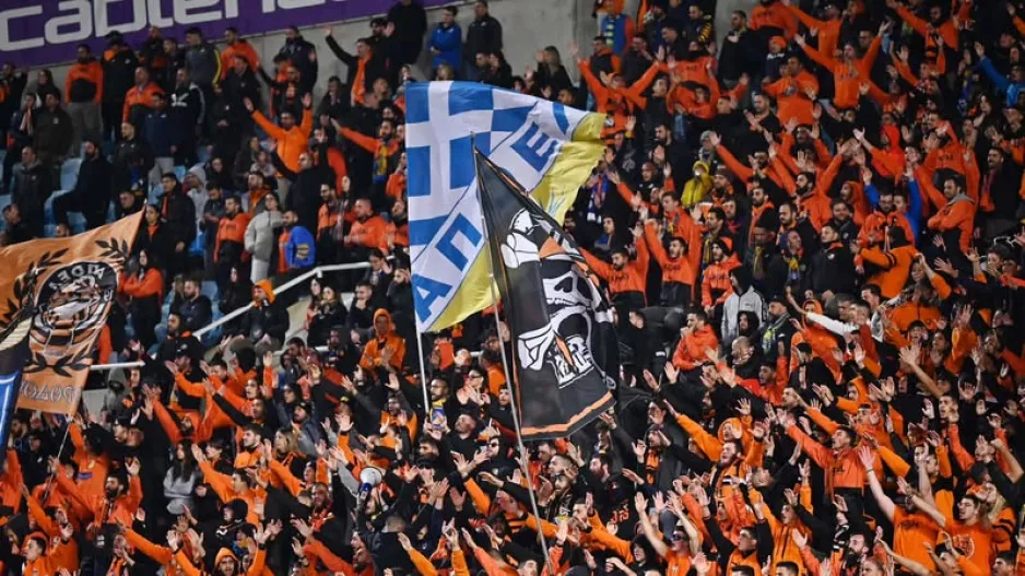Υπενθύμιση/ΑΠΟΕΛ