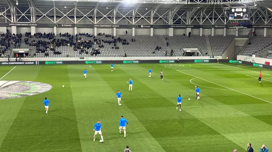 Η εντεκάδα της Πάφος FC (πέντε αλλαγές)