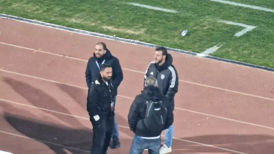 Πηγαδάκι... λίγο πριν την σέντρα