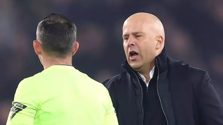 Ποινή δύο αγωνιστικών στον Άρνε Σλοτ