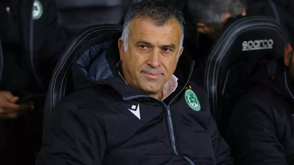 Στάθηκε ξανά... στην συγκέντρωση