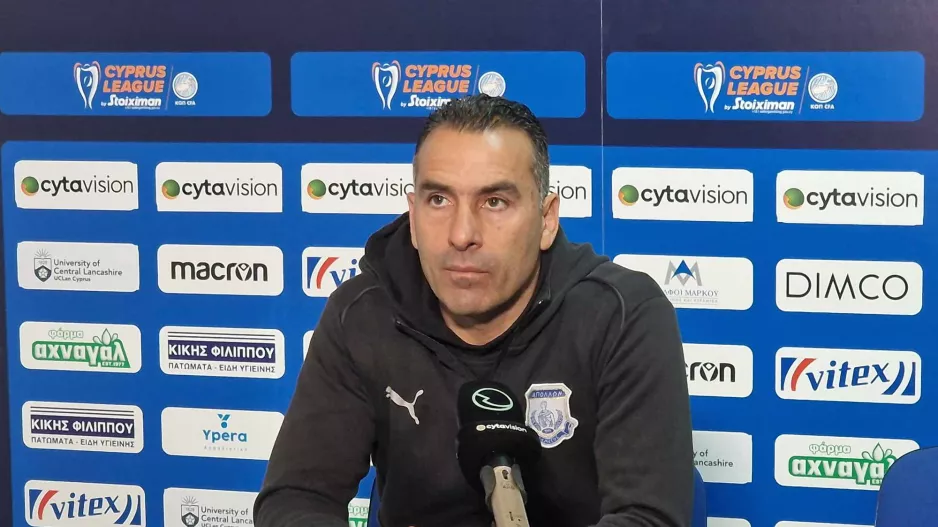 "7 χιλιάδες με Νέα Σαλαμίνα και δεν έχουμε κανέναν ανάγκη για να μπούμε στην εξάδα"