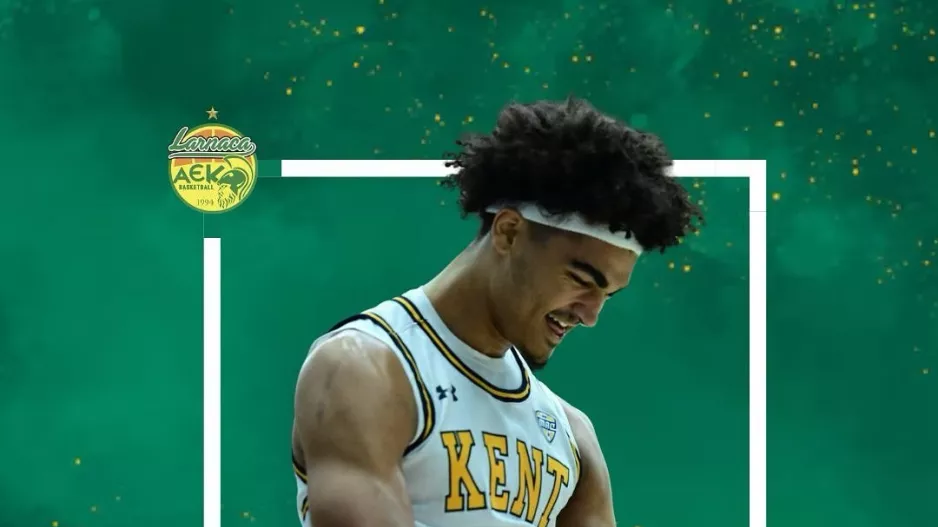 Ενίσχυση με Chris Payton Jr