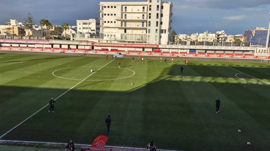 Η εντεκάδα της Καρμιώτισσας (6 αλλαγές)