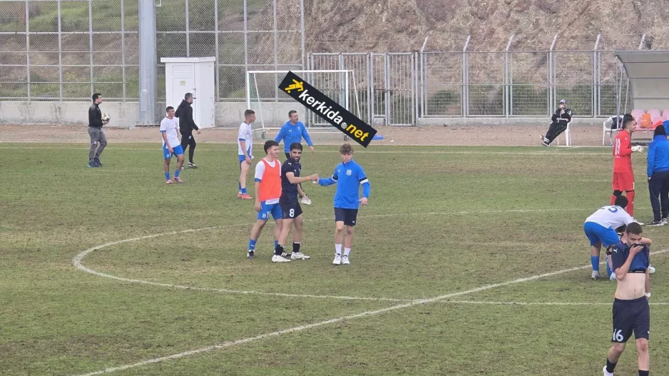 Δύναμη, παθος, ένταση και Fair Play! (Φώτος Kerkida)
