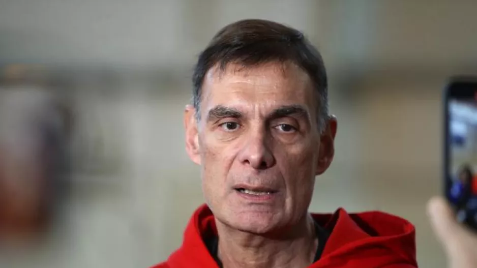 Μπαρτζώκας: "Σε έναν τελικό δεν έχει καμία σχέση..."