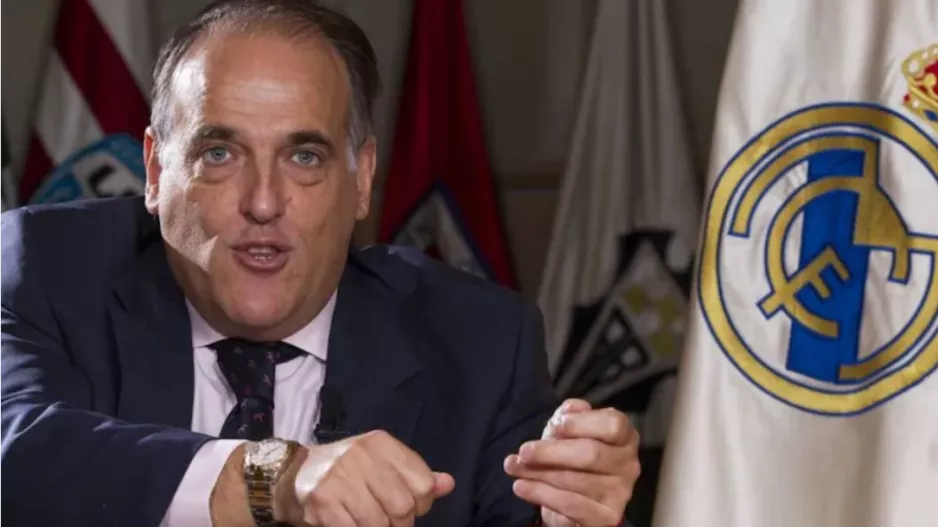 Πρόεδρος La Liga: "Είμαι οπαδός της Ρεάλ - Δεν είχαμε τέτοιες αξίες ως σύλλογος"