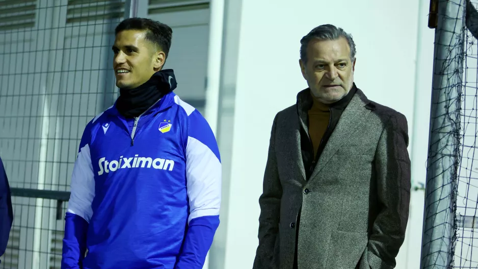 Πιέρος με πρόεδρο