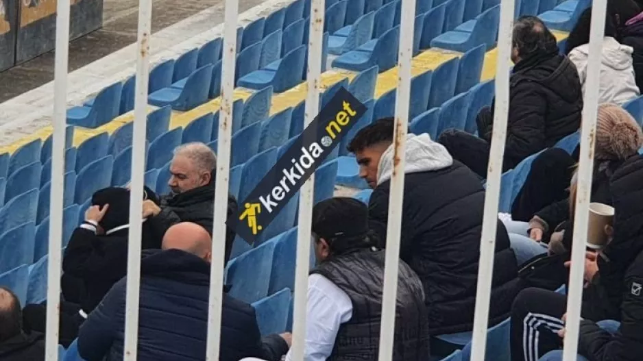ΔΕΝ ξεχνά ο Πιέρος (Φώτο Kerkida)