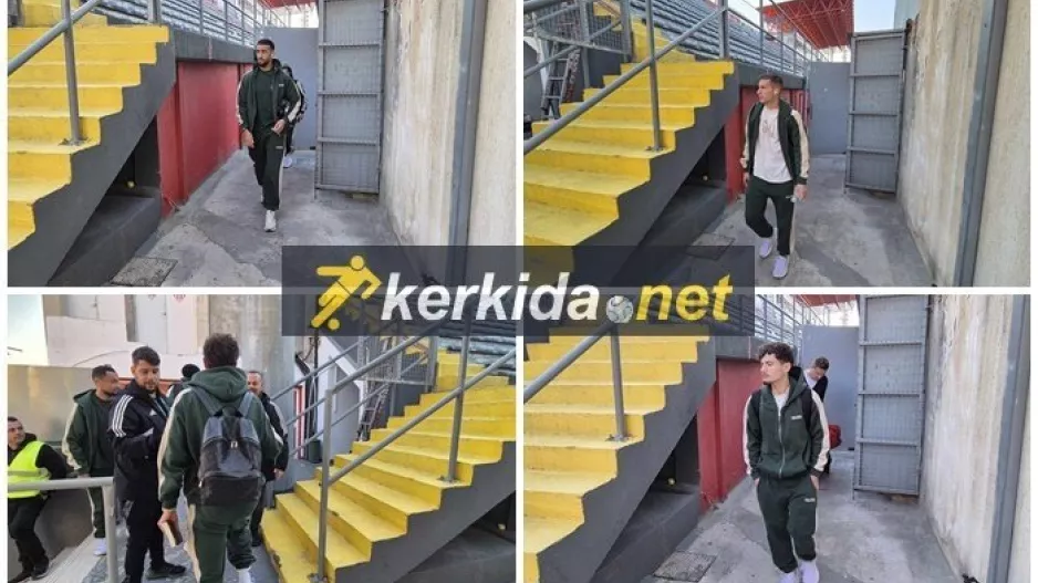 (Φώτος Kerkida) Άφιξη...Άρη
