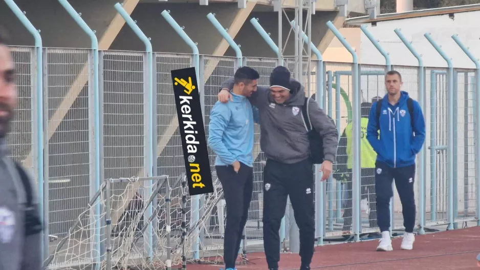 Θυμήθηκαν...Ομόνοια