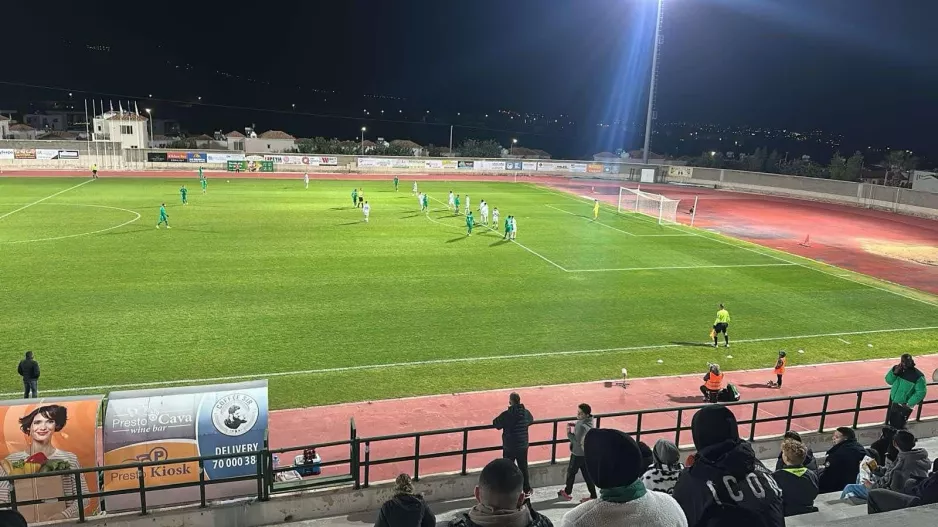 Ακρίτας-Ολυμπιακός: Νίκησε και... ανέβηκε στην κορυφή! 