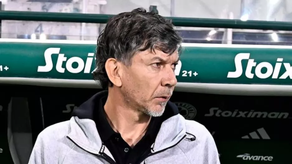 "Θα είμαστε στα play off - Συγχαρητήρια στους παίκτες μου"