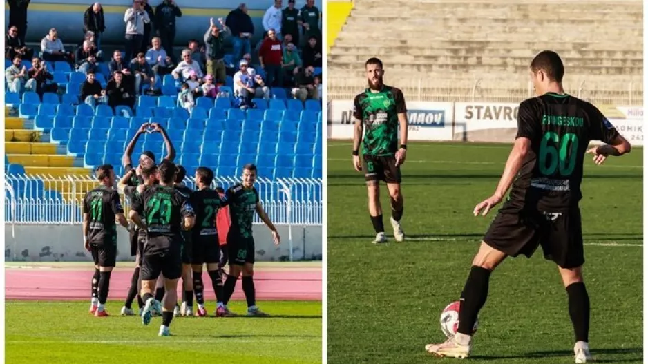 "Να δώσουμε στον Ολυμπιακό αυτό που του αξίζει..."