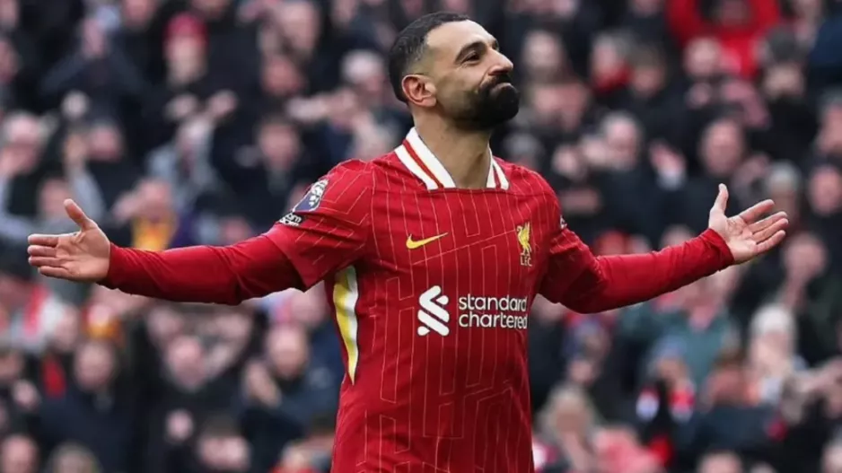 Ο Σαλάχ δεν… βλέπει κανέναν στην Premier League 