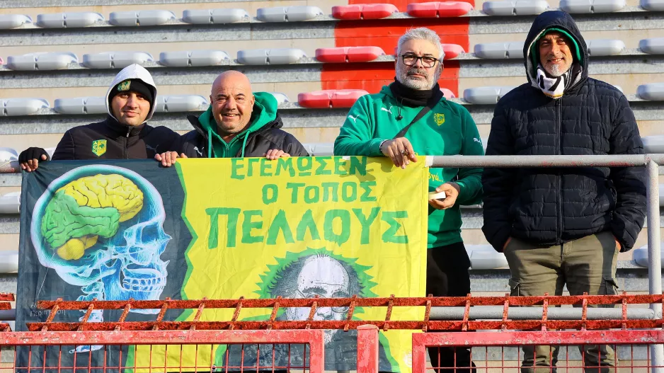 Οι..πελλοί (ΑΕΚ)