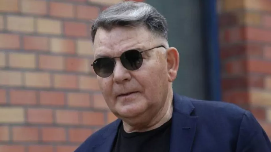  Ο Αλέξης Κούγιας δίνει μάχη για τη ζωή του