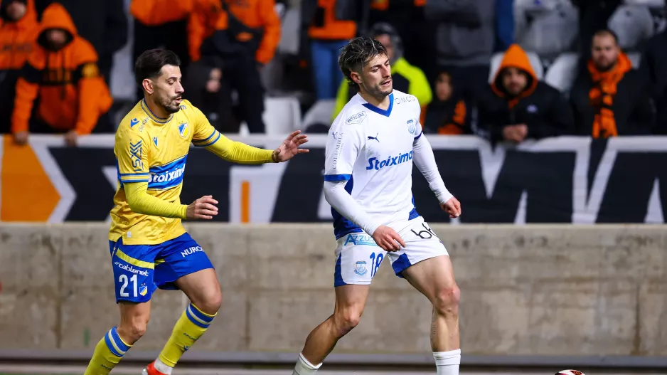 Με νερά και χωρίς... νερά 0-0!