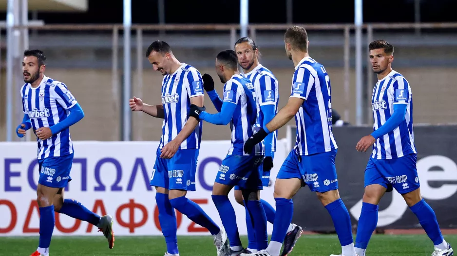Τρίτη φορά και... πέντε βαθμοί! 