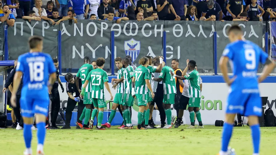 10 ματς/Ανόρθωση-Άρης!