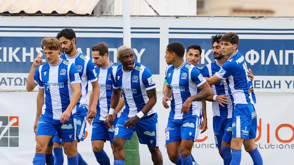 Εθνικός Άχνας-Ομόνοια 29Μ: Επέστρεψε στις νίκες με Μπονέτο και...ξέφυγε περισσότερο