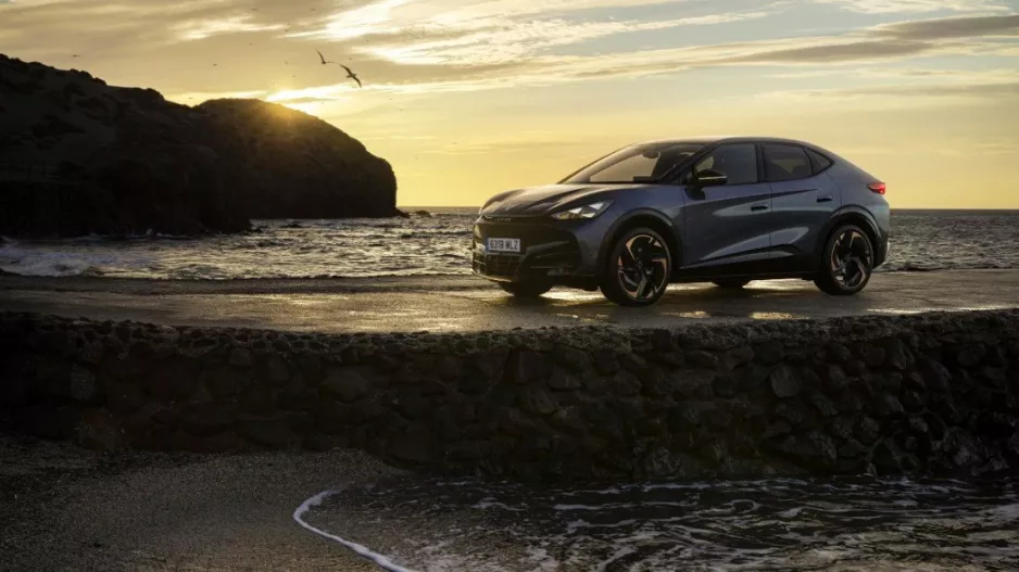 Το CUPRA Tavascan απέσπασε τα 5 αστέρια στις δοκιμές ασφάλειας του Euro NCAP