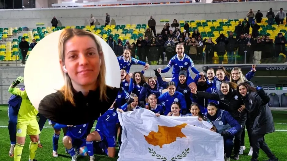 "Είδαμε κάποια βήματα προόδου από την Ομοσπονδία αλλά δεν είμαστε απόλυτα ευχαριστημένες"