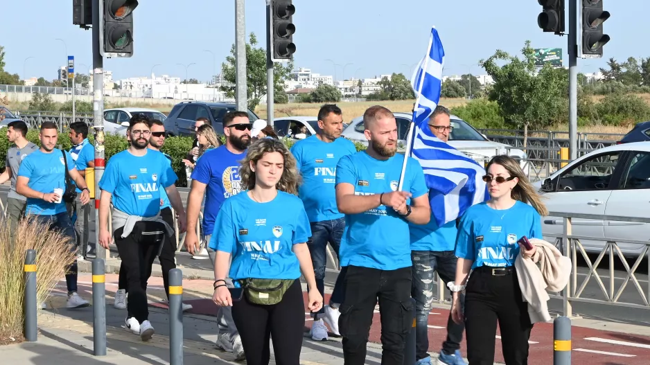 Όπως στις... 18 Μαίου!
