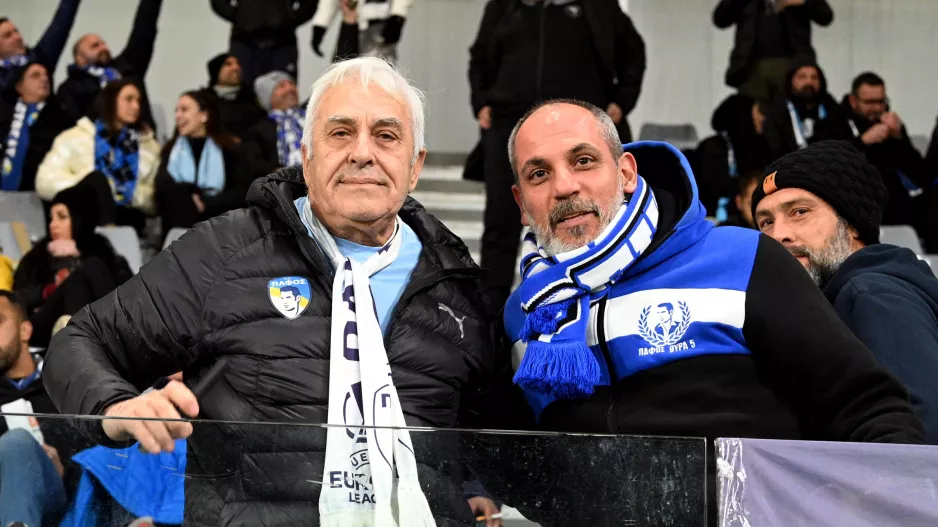 Τα μάτια του κ.Ανδρέα...